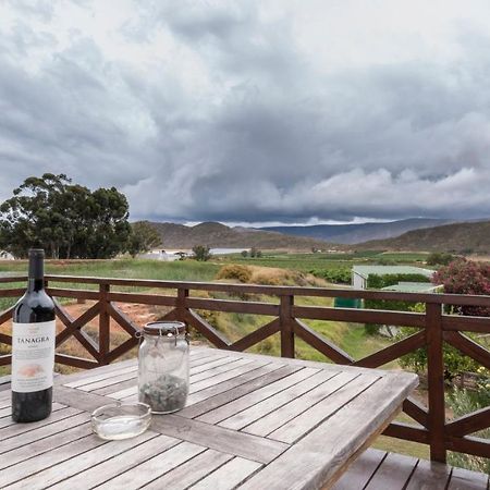 Tanagra Wine & Guestfarm McGregor Exterior foto