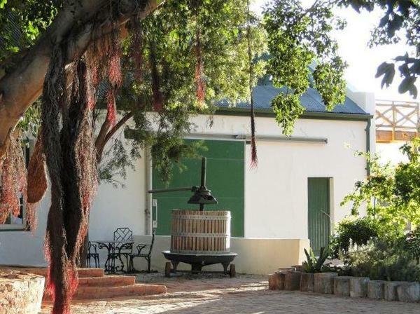 Tanagra Wine & Guestfarm McGregor Exterior foto