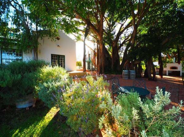 Tanagra Wine & Guestfarm McGregor Exterior foto