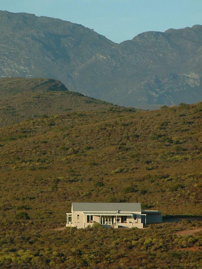 Tanagra Wine & Guestfarm McGregor Exterior foto
