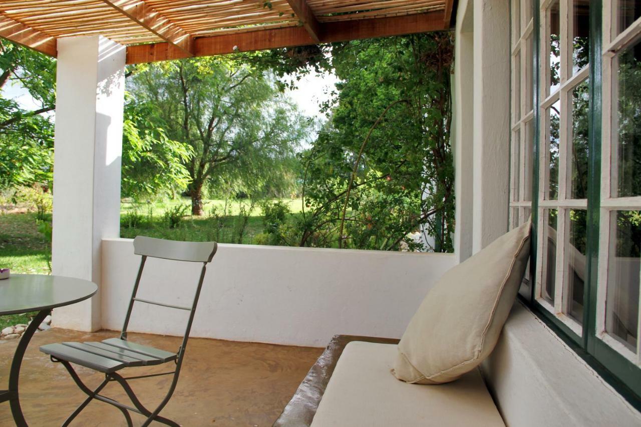 Tanagra Wine & Guestfarm McGregor Exterior foto
