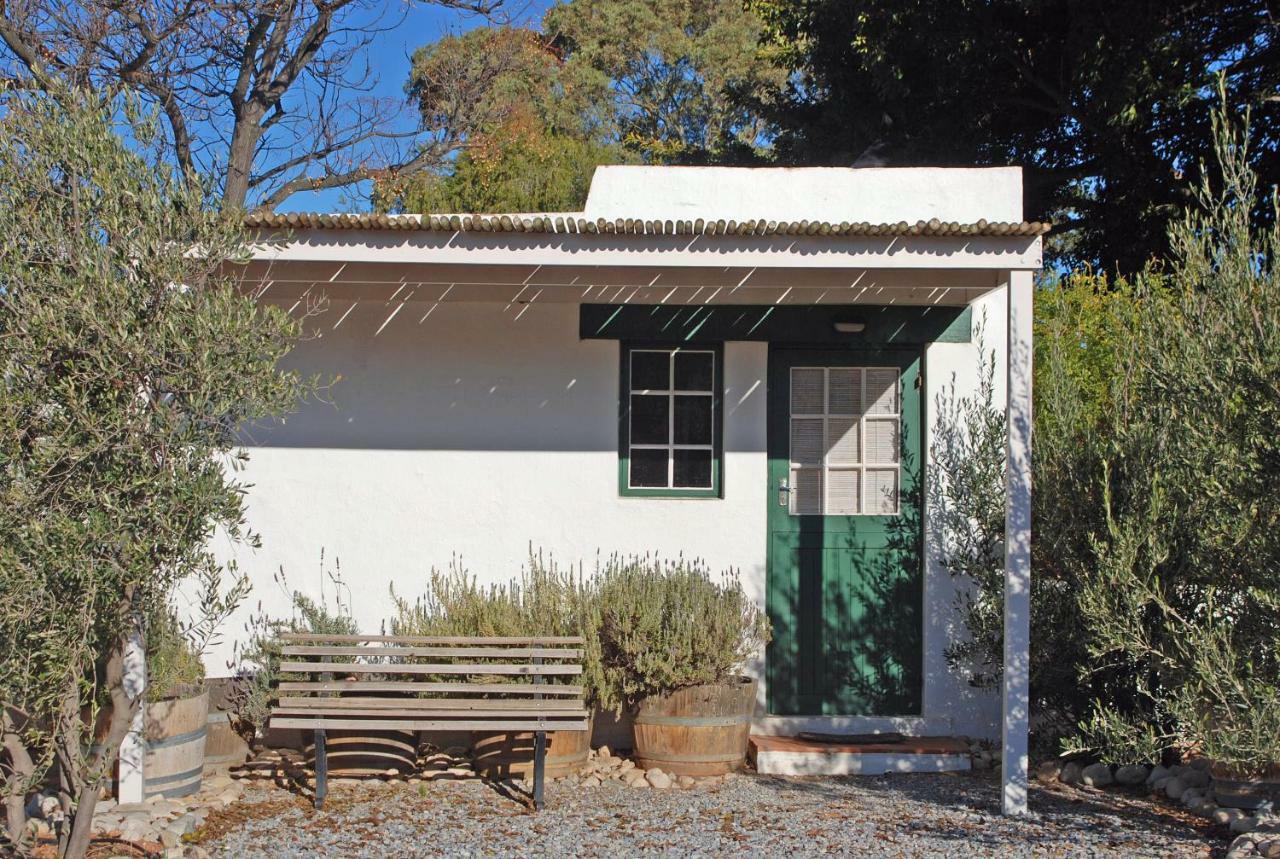 Tanagra Wine & Guestfarm McGregor Exterior foto