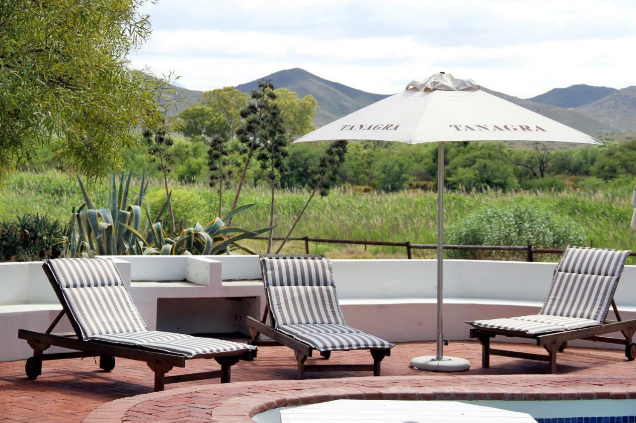 Tanagra Wine & Guestfarm McGregor Exterior foto