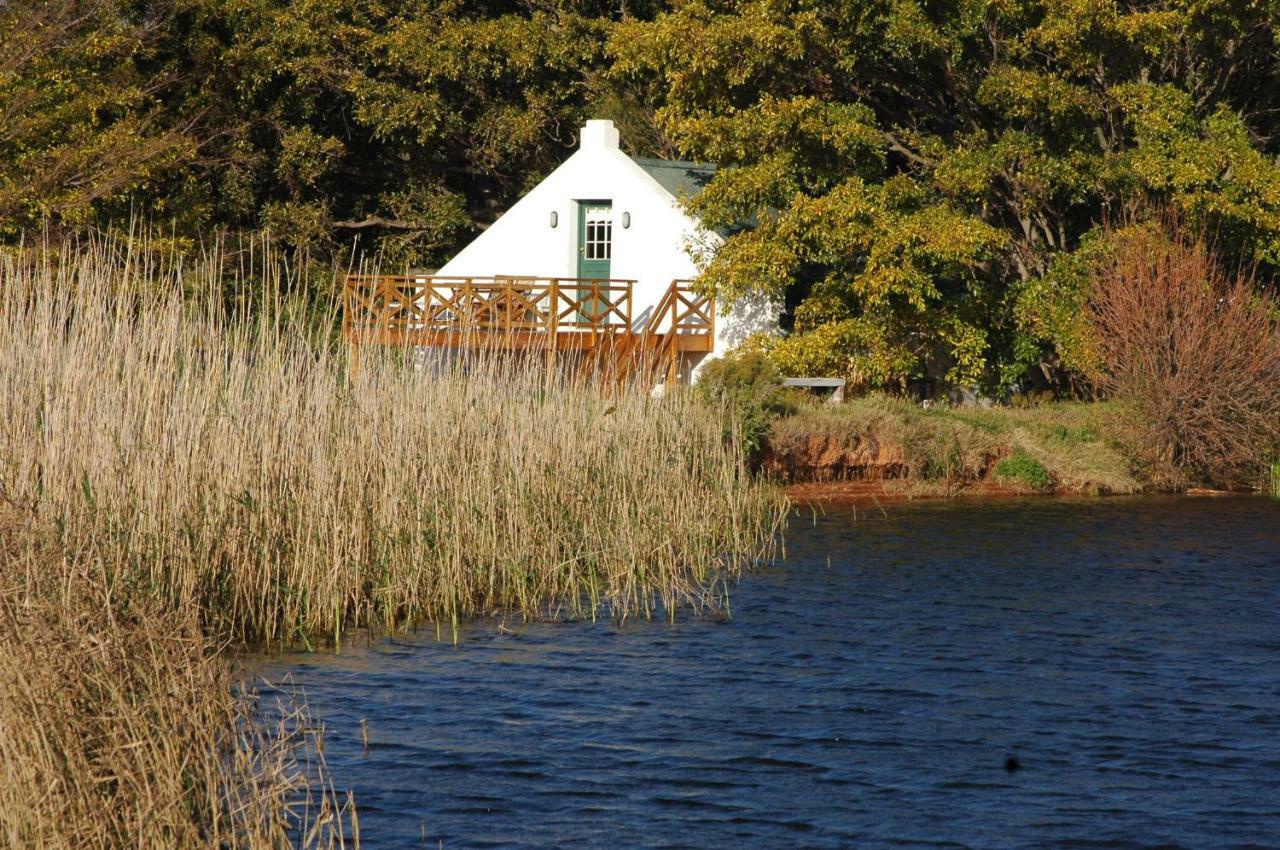 Tanagra Wine & Guestfarm McGregor Exterior foto