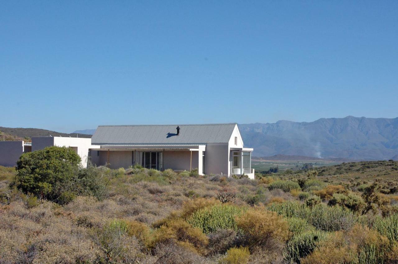 Tanagra Wine & Guestfarm McGregor Exterior foto