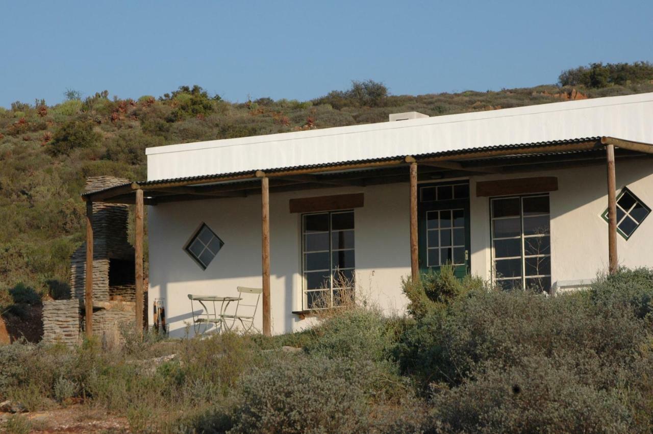 Tanagra Wine & Guestfarm McGregor Exterior foto
