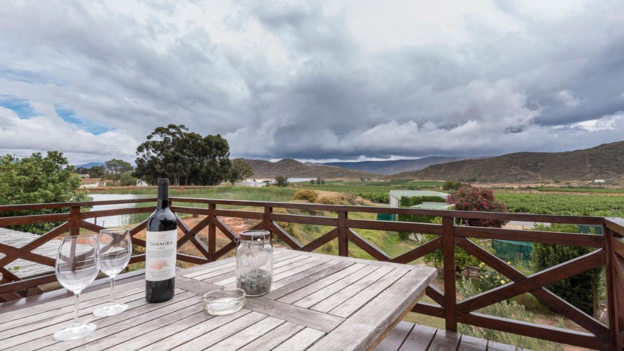 Tanagra Wine & Guestfarm McGregor Exterior foto